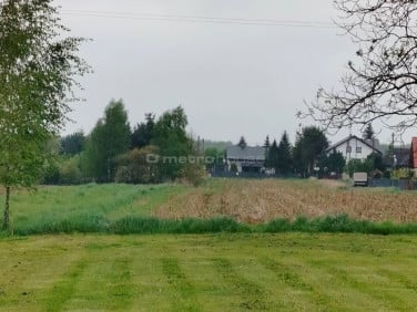 Działka budowlana Kleszczów