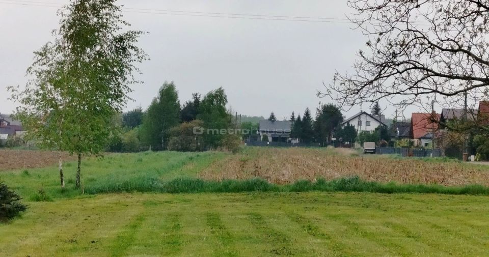Działka budowlana Kleszczów