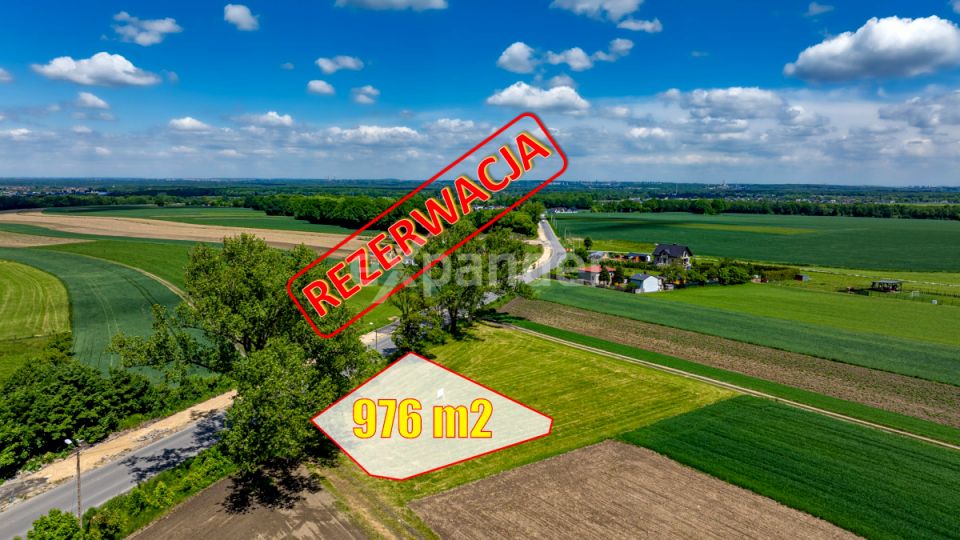 Działka budowlana Mikołów