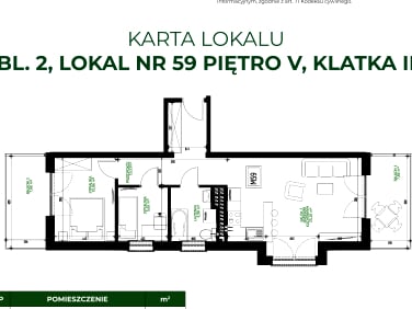 Mieszkanie Nowy Targ