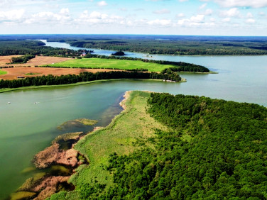 Działka Dybowo