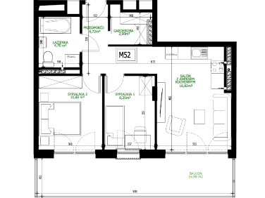 Mieszkanie Nowy Targ