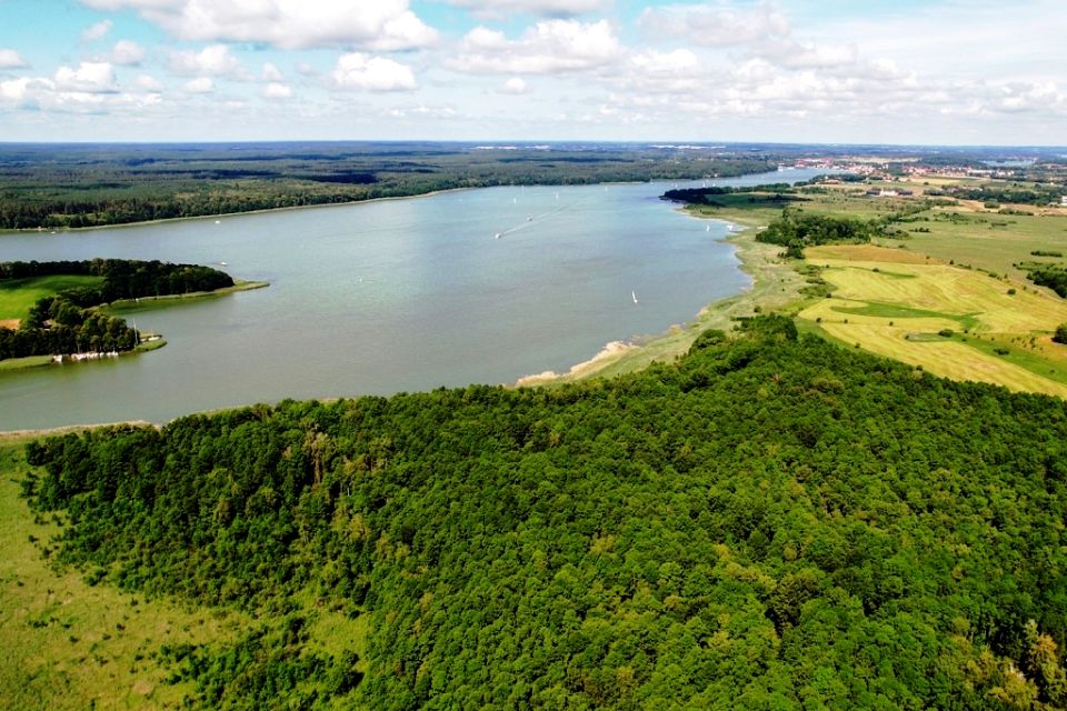 Działka Dybowo