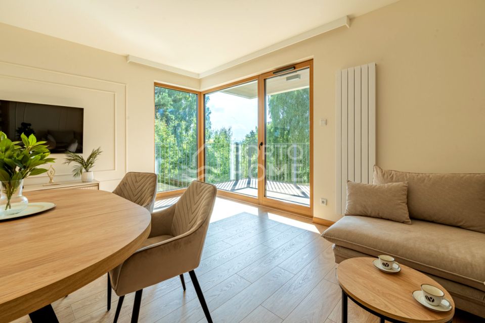 Mieszkanie apartamentowiec Gdańsk