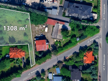 Działka budowlana Milanówek