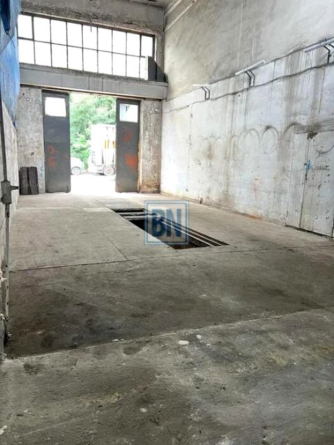Budynek użytkowy Zabrze