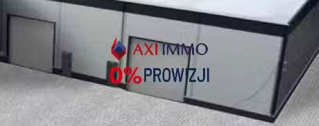 Budynek użytkowy Bochnia