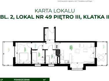 Mieszkanie Nowy Targ