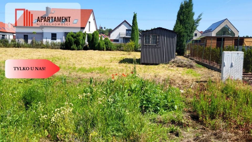 Działka inna Wisznia Mała