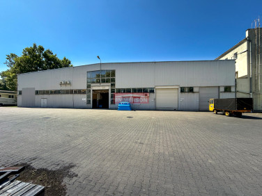 Budynek użytkowy Kraków