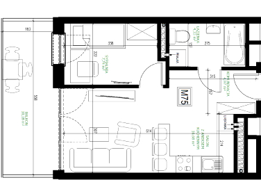 Mieszkanie Nowy Targ