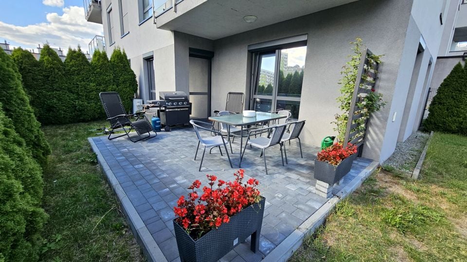 Mieszkanie blok mieszkalny Tychy