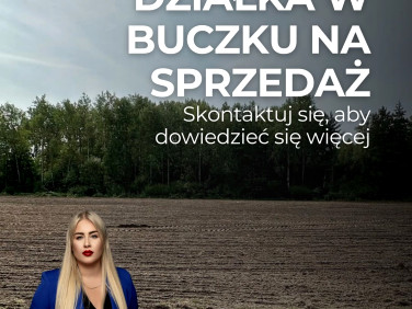 Działka budowlana Buczek