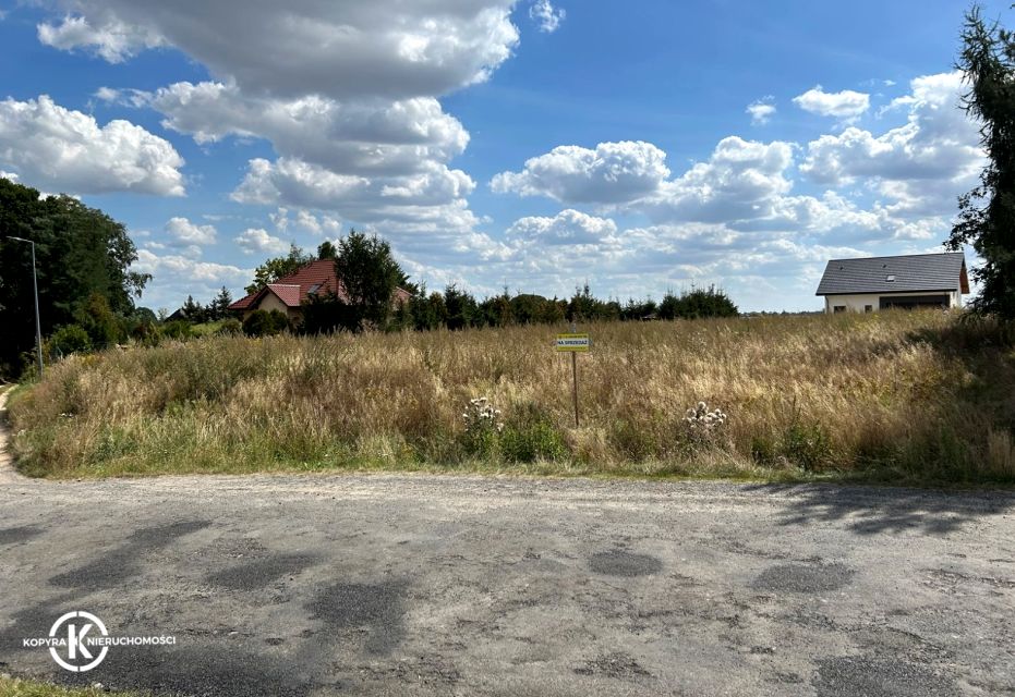 Działka Chojnów
