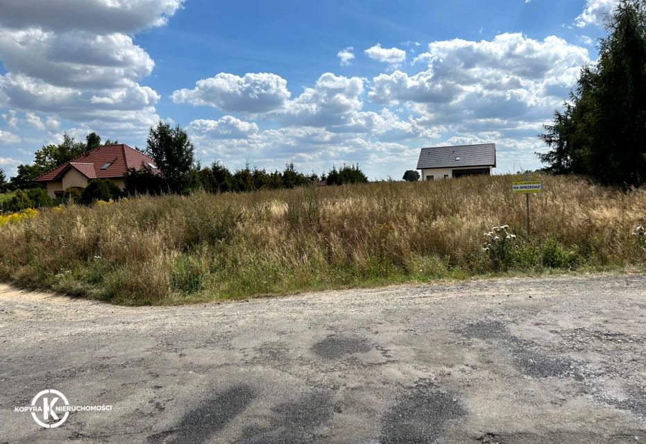 Działka budowlana Chojnów sprzedam