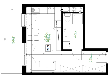 Mieszkanie Nowy Targ