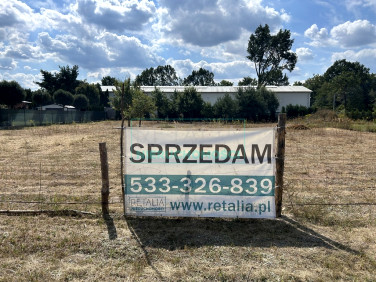 Działka budowlana Milanówek