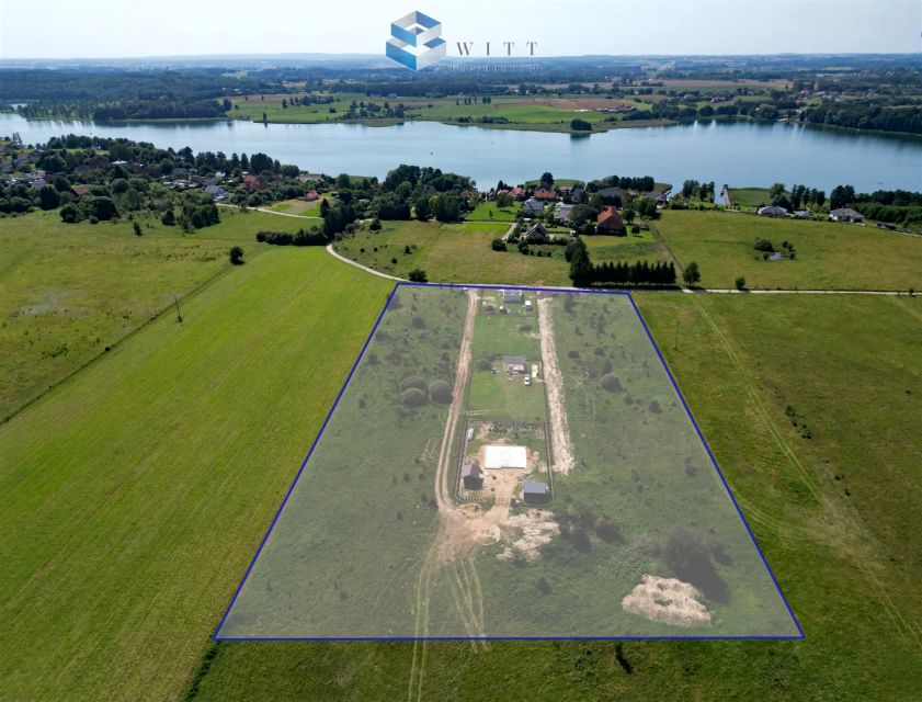 Działka Kątno