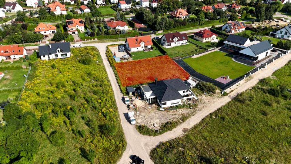 Działka Nidzica