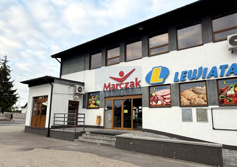 Lokal Mykanów