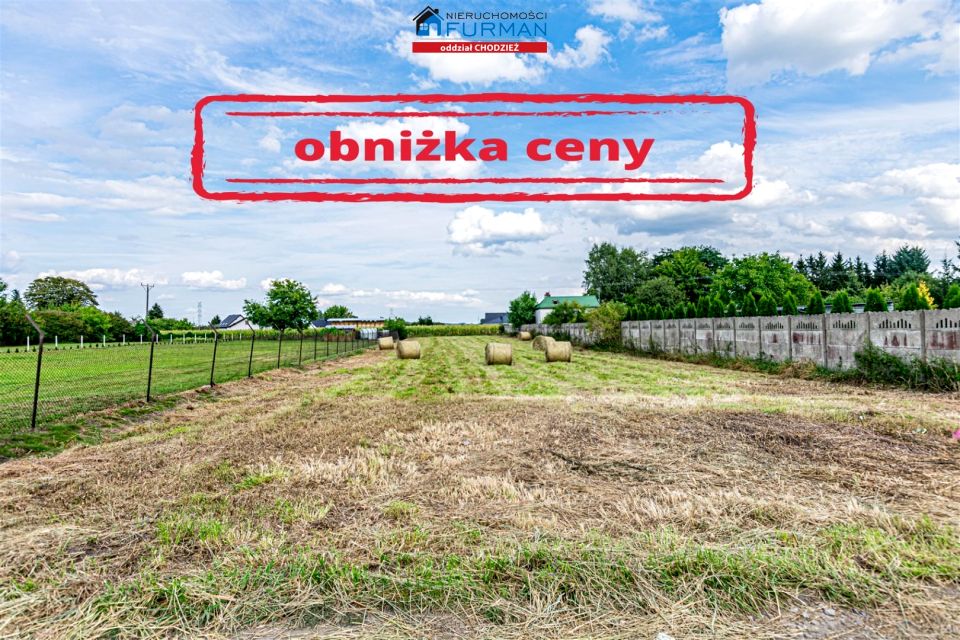 Działka Chodzież