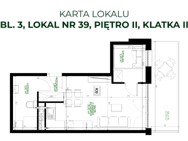 Mieszkanie Nowy Targ