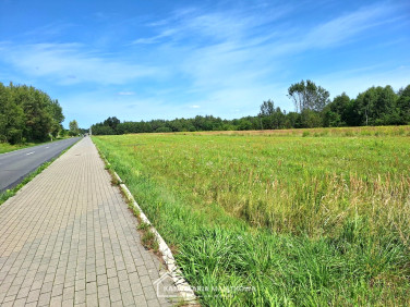 Działka budowlana Własna
