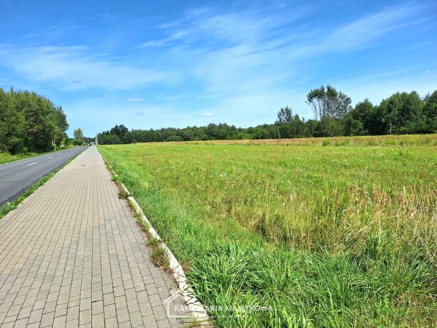 Działka budowlana Własna