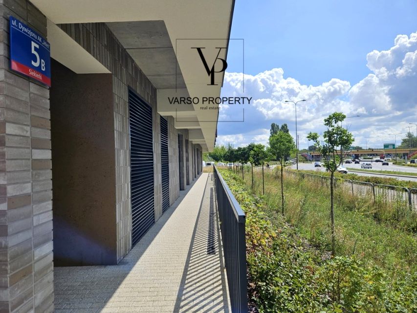 Lokal Warszawa wynajem