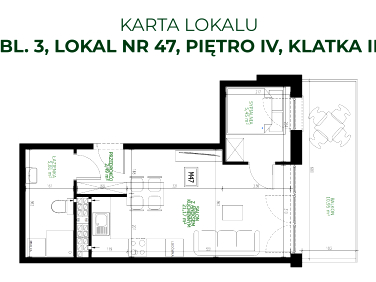 Mieszkanie Nowy Targ sprzedaż