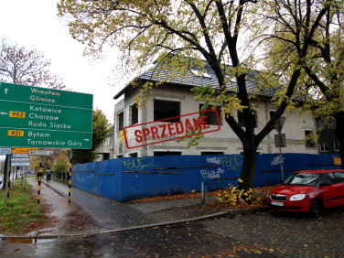 Lokal Zabrze sprzedaż