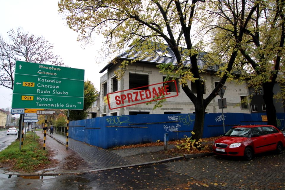Lokal Zabrze sprzedaż