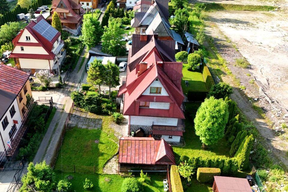 Dom Zakopane