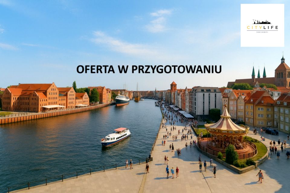 Mieszkanie Gdańsk