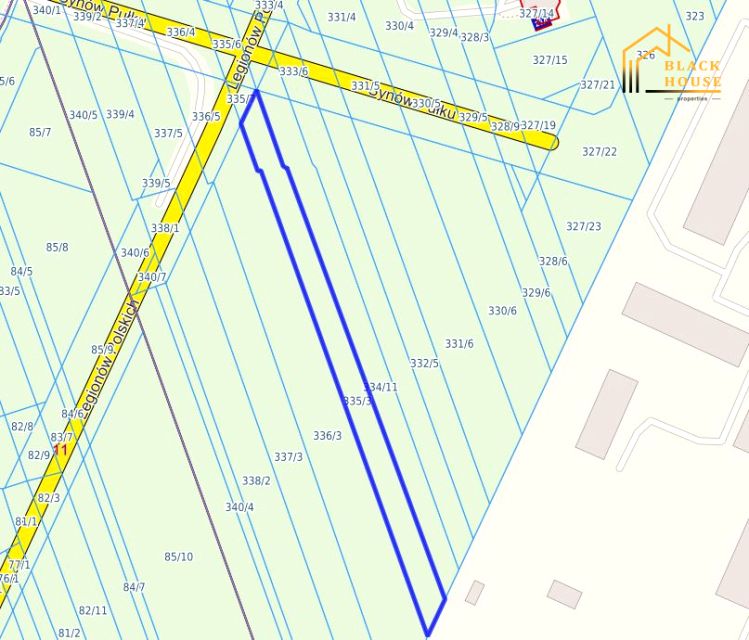 Działka inna Chełm sprzedam