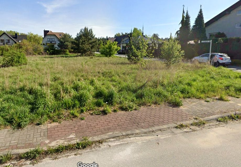 Działka budowlana Bilcza