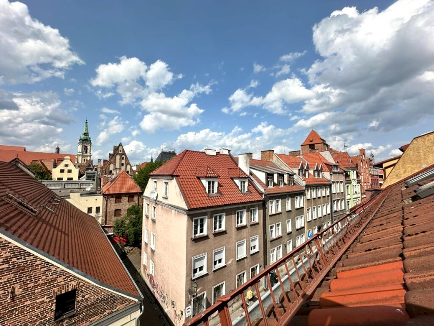 Mieszkanie Toruń