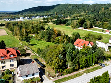 Działka budowlano-rolna Tumlin