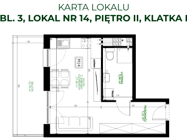 Mieszkanie Nowy Targ