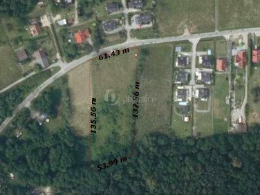 Działka Mników
