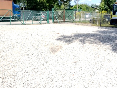 Działka usługowa wynajmę