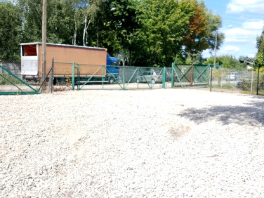 Działka Luboń