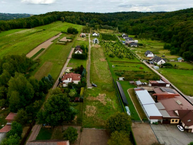 Działka Radziszów