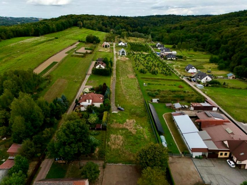 Działka Radziszów