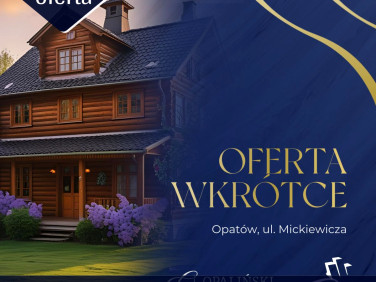 Dom Opatów