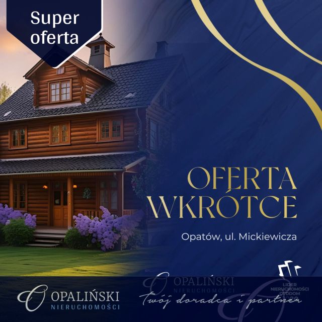 Dom Opatów