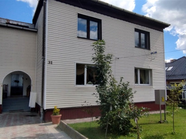 Dom wolnostojący sprzedaż