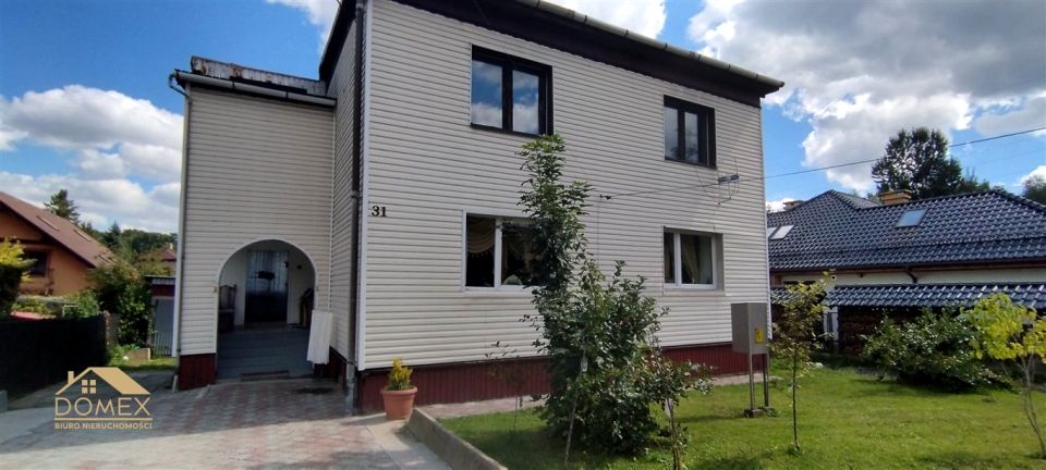 Dom wolnostojący sprzedaż