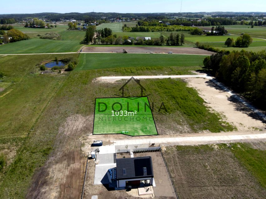 Działka inna Dobrzewino sprzedam