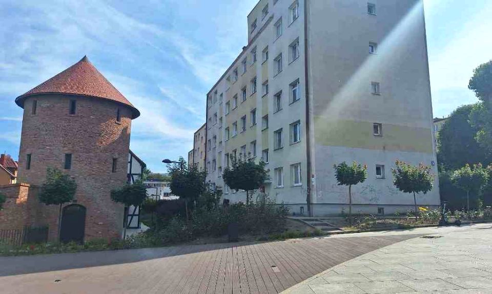 Mieszkanie Słupsk